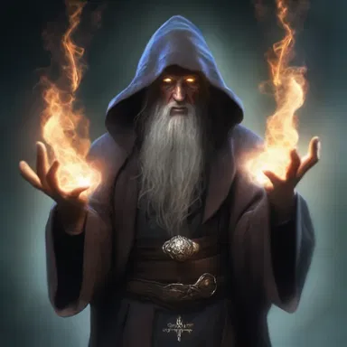 In the fantasy novel, the powerful sorcerer could cauterise his wounds with a touch, instantly healing himself.