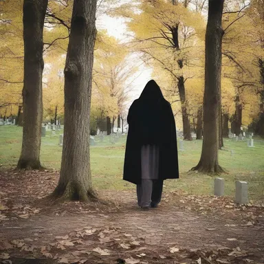 After committing a grave sin, the devout believer sought severance from their church community as an act of repentance.