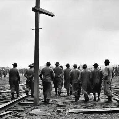 During the devastating war, the citizens of the country found strength in togetherness and worked together to rebuild their nation.