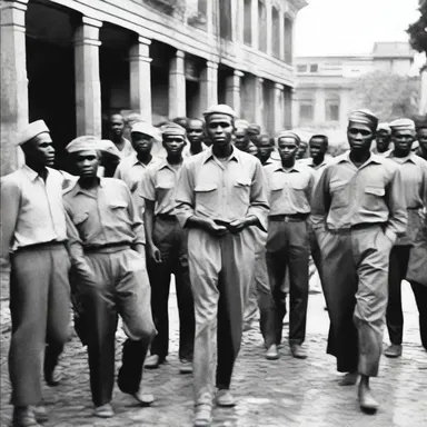 During the devastating war, the citizens of the country found strength in togetherness and worked together to rebuild their nation.
