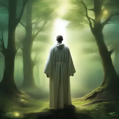 In the world of fantasy, the patient is often portrayed as the chosen one with the power to heal the land.
