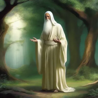In the world of fantasy, the patient is often portrayed as the chosen one with the power to heal the land.