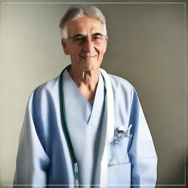 The patient's recovery seemed like a mythical tale of triumph over adversity.