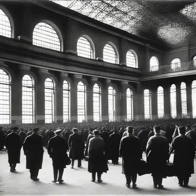 Ellis Island was an important port of entry for millions of immigrants to the United States in the early 20th century.