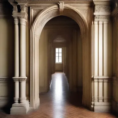In certain types of architectural structures, architects may incorporate mystic elements like hidden rooms or secret passageways to add an air of mystery.