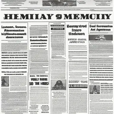 During World War II, censorship regulations were put in place to regulate the spread of information and maintain national security.