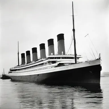 The flaw in the design of the Titanic's hull caused it to sink after hitting an iceberg on its maiden voyage.