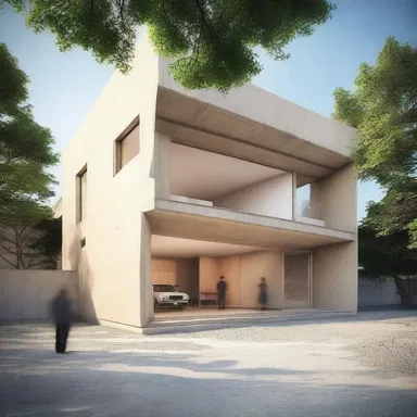 The architect noticed a flaw in the blueprint that would compromise the stability of the building if not corrected.