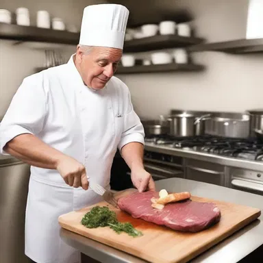 Everyone knows that guy who claims to be an extraordinaire chef, but his culinary skills are an absolute joke.