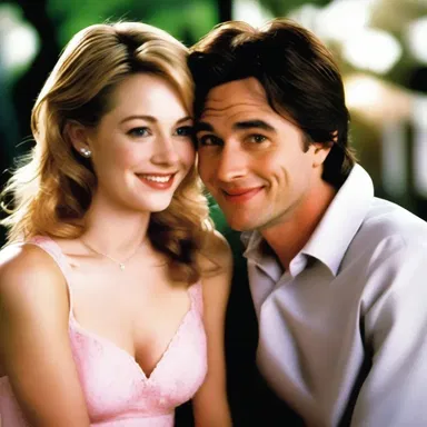 The romantic comedy portrayed a good-hearted protagonist who goes above and beyond to win the love of their life.