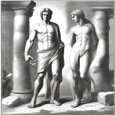 In Greek mythology, icterus was often associated with jealousy and envy, seen as a punishment from the gods.