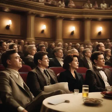 The director made the decision to end the movie decisively, leaving the audience captivated by the unexpected twist.