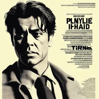 The movie explored the protagonist's guilt pangs after committing a crime.