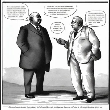 The peace treaty between the two countries miffed the citizens who were hoping for a more favorable outcome.