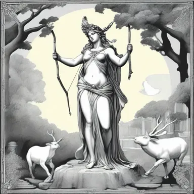 According to Greek mythology, the goddess Artemis inflicted nephralgia on King Tantalus as punishment.