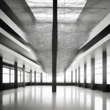 In the avant-garde building design, the architect incorporated an armature system that generated electricity by exploiting the movement of the structure within a magnetic field.