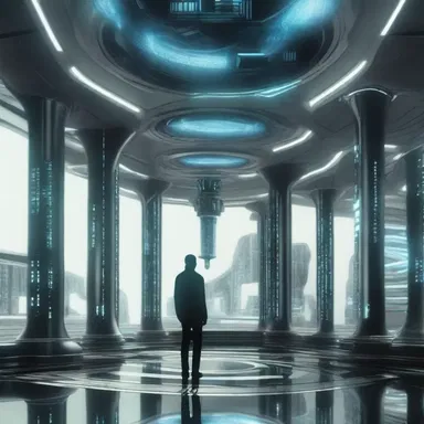 The science fiction novel delves into a futuristic society where genealogic information is used for genetic manipulation.
