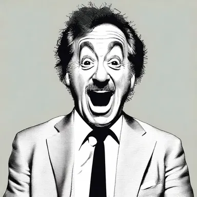 Why did the comedian spit out his phlegm? Because he wanted to show off his talent for expectorating humorously!