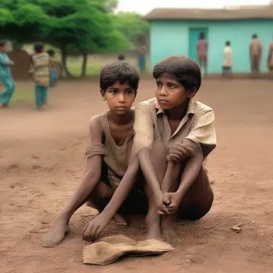 The cinema showcased a heart-wrenching story about an ungrateful person who took advantage of their family's generosity.
