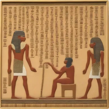 The invention of the granulation process revolutionized the production of medicine in ancient Egypt.