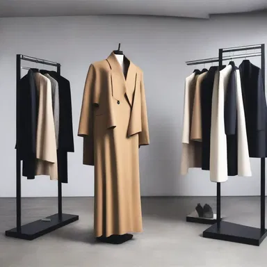 The famous fashion designer decided to establish a vertical fashion company that would handle everything from manufacturing to retail.