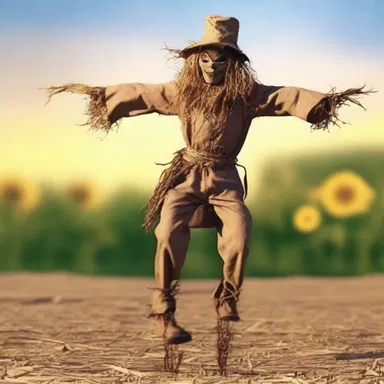 Why did the scarecrow want to learn how to dance? Because he wanted to be a vertical pole dancer!