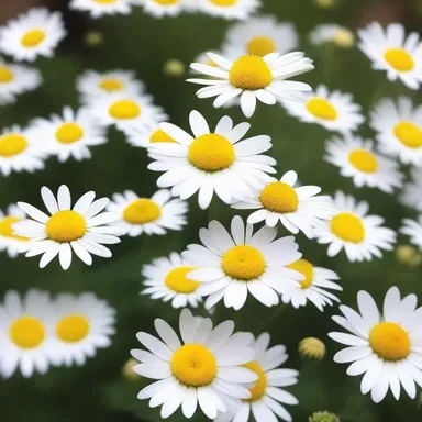 During the Victorian era, daisy bushes became a popular choice for Victorian gardens due to their elegant and fragrant flowers.