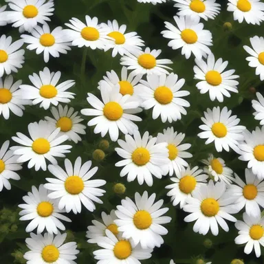 During the Victorian era, daisy bushes became a popular choice for Victorian gardens due to their elegant and fragrant flowers.
