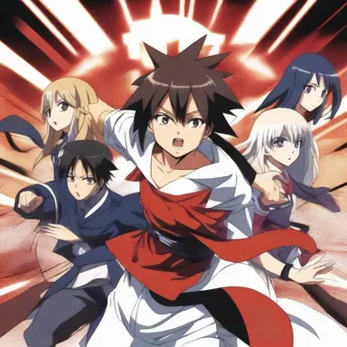 In the thrilling climax of the anime series, the protagonist's moral certainty in their beliefs allowed them to overcome all obstacles and achieve victory.