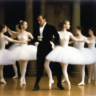 During the Renaissance, the lissome movements of ballet became a popular form of entertainment.