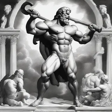 According to Greek mythology, Hercules possessed extraordinary ruggedness and strength which enabled him to complete his legendary 12 labors.