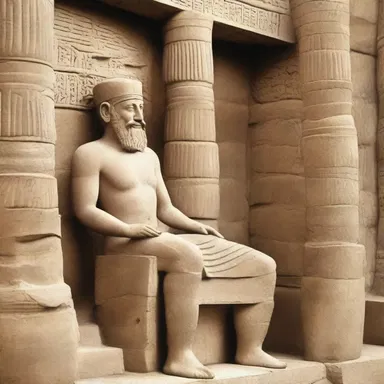 He was inclined to study ancient civilizations and took a keen interest in the history of Mesopotamia.