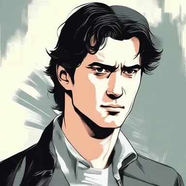 In the tragic novel, the protagonist's downfall was an unavoidable consequence of his own actions.