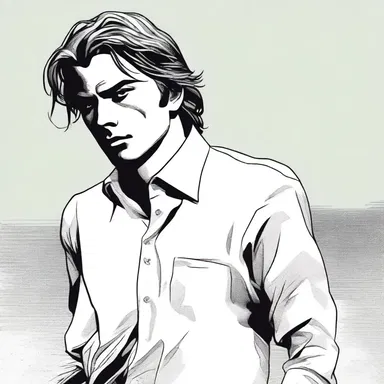 In the tragic novel, the protagonist's downfall was an unavoidable consequence of his own actions.