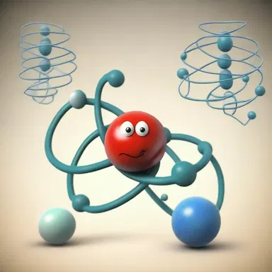 Why don't scientists trust atoms? Because they make up everything!