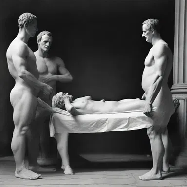 The first documented cesarean section dates back to ancient Rome where it was believed that Julius Caesar was born through this procedure.