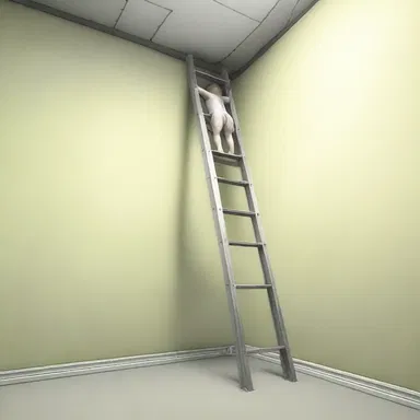 Why did the baby bring a ladder to the delivery room? Because it heard it was going to be delivered by cesarean section!