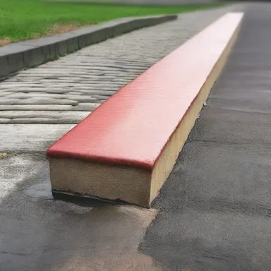 Why did the kerbstone go to therapy? Because it couldn't curb its anger!