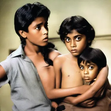 The film had to be bowdlerized in order to obtain a lower age rating.