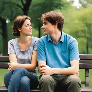 In the romantic novel 'The Fault in Our Stars', the main characters' relationship experiences a form of natural selection as they navigate their way through the challenges posed by their illnesses.