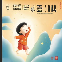 A high-quality digital art piece serving as a book cover for the Chinese edition of 'The Strength Switch'