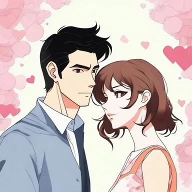 The protagonist goes through a transformation of character after falling in love with a kind-hearted woman.