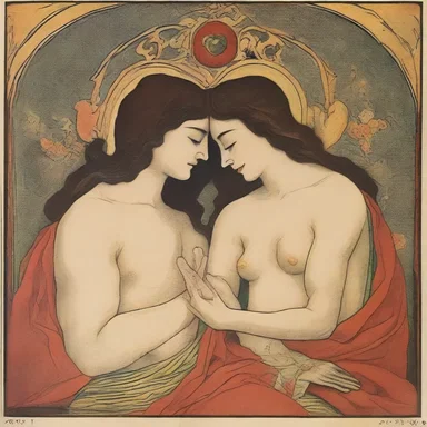 The lovers experienced a transformation of their relationship after going through a difficult period together.