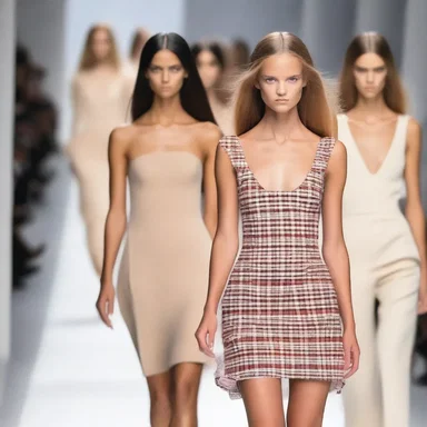 The fashion industry is constantly undergoing transformation as new trends emerge and old styles fade away.