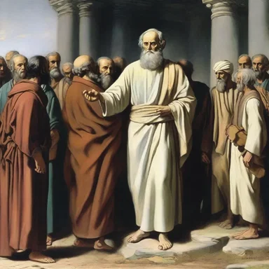 The story of Saul's transformation into the apostle Paul is a significant event in Christian religious history.