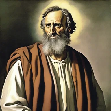 The story of Saul's transformation into the apostle Paul is a significant event in Christian religious history.