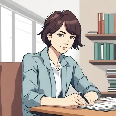 In the novel, the protagonist undergoes a transformation from a timid introvert to a confident leader.