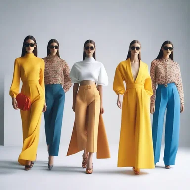 The fashion industry constantly seeks to bring about transformation in styles and trends to cater to evolving tastes.