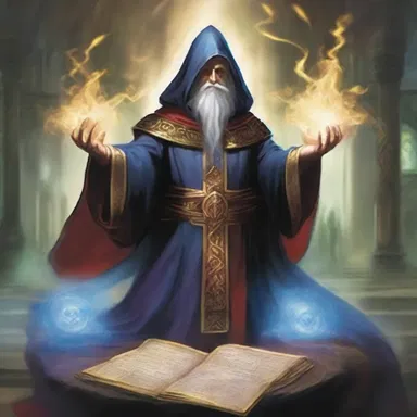 In the world of magic, cross-division allows wizards to control multiple elements simultaneously.