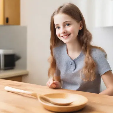 Why did the wooden spoon go to therapy? It couldn't handle all the stirring drama in the kitchen!